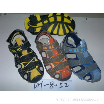 The Kids Leather Shoes, Children Casual Sandals (DH-8052)
